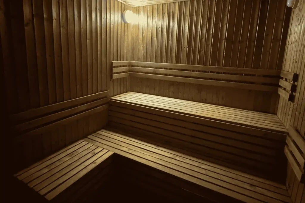Detská sauna